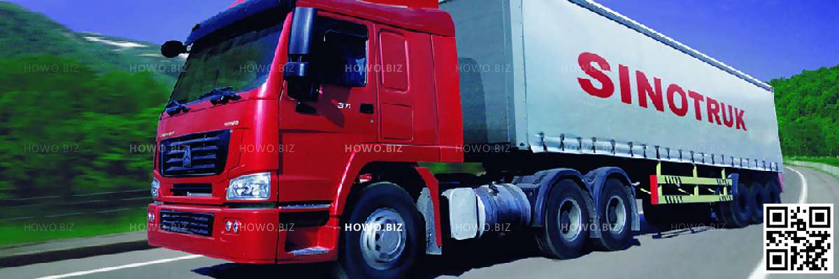 howo tractor unit
